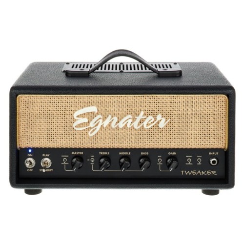 Гітарний підсилювач Egnater Tweaker Head