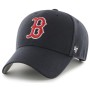 Кепка 47 Brand Red Sox Sure Shot Snapback BCWS-SUMVP02WBP-NY03 Темно-синя (195000687792)