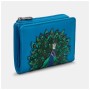 Гаманець Yoshi Y1275 Peacock Plume Petrol Blue (Y1275 PCK 48)