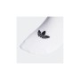 Шкарпетки Adidas Trefoil Liner S20273 3P білий 39-42 (4055012811348)