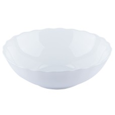 Салатник Vittora Blanco Wave 22,5 см (V-225W)