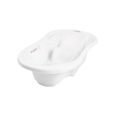 Ванночка Tega Baby Anatomic Comfort 2 в 1 white (TG-011-103)