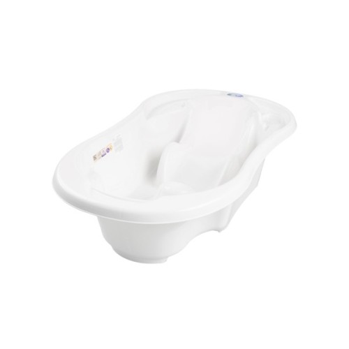 Ванночка Tega Baby Anatomic Comfort 2 в 1 white (TG-011-103)
