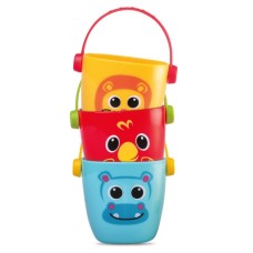 Іграшка для ванної Kiddi Smart Водограйчики (4332-KS) Іграшка для ванної Kiddi Smart Водограйчики (4332-KS)