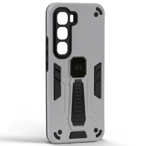 Чохол до мобільного телефона Armorstandart Proover Infinix Hot 60 Pro Plus 4G Grey (ARM89049)