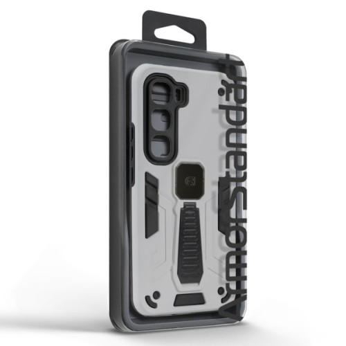 Чохол до мобільного телефона Armorstandart Proover Infinix Hot 60 Pro Plus 4G Grey (ARM89049)