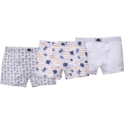 Труси дитячі Sevim боксери набір (7606-140B-mix)