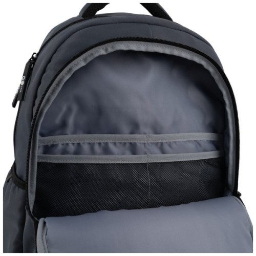 Рюкзак шкільний GoPack Education Teens 184 темно-сірий (GO26-184L-4)