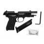Пневматичний пістолет Umarex Beretta Mod. M92 A1 Blowback (5.8144)
