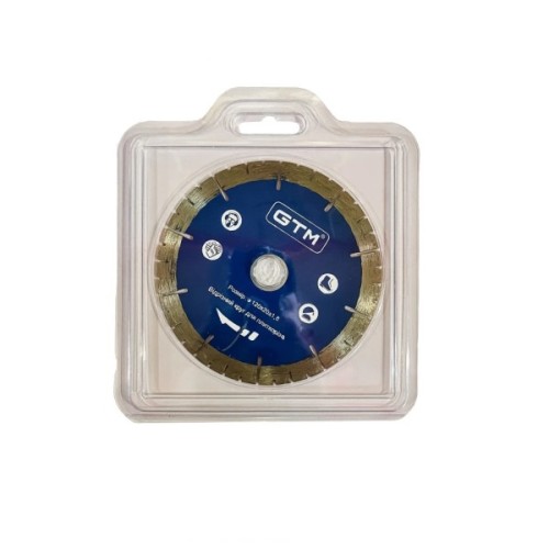 Круг відрізний GTM алмазний 120*20*1,8 плитка (C120)