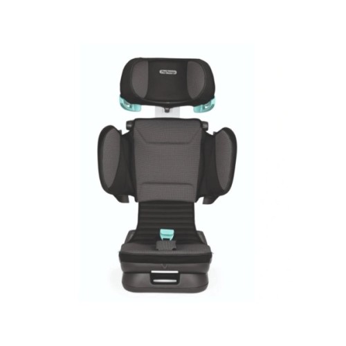 Автокрісло Peg-Perego Viaggio 2-3 Flex Crystal black чорне з сірим (IMVF010000DP53DX13)