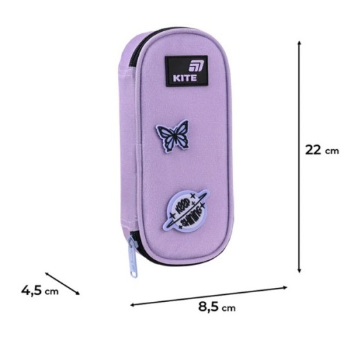 Пенал Kite 599 Crush (K26-599-9)
