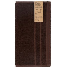 Рушник ARDESTO махровий Ritual 100% бавовна 70 х 140 см, коричневий (ART2570RC)