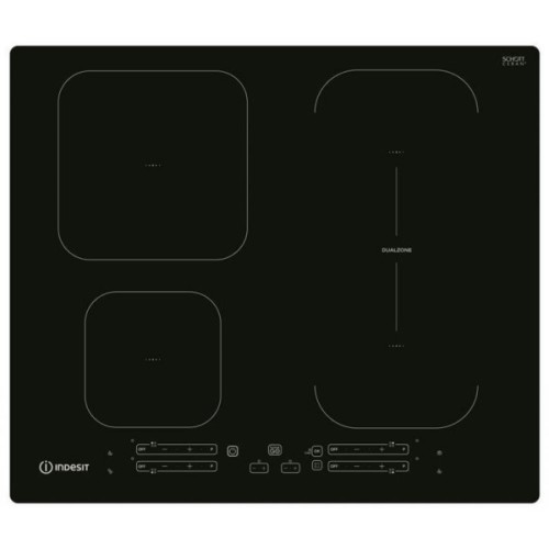 Варочна поверхня Indesit IB65B60NE