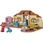 Конструктор LEGO Bluey Школа з Расті та Блуї (11221)