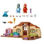 Конструктор LEGO Bluey Школа з Расті та Блуї (11221)