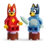 Конструктор LEGO Bluey Школа з Расті та Блуї (11221)