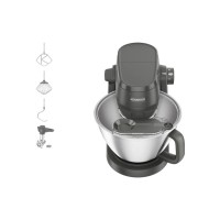 Кухонний комбайн Kenwood KHC 30.045 GY