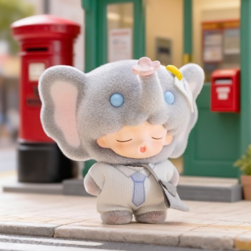 Фігурка Pop Top сюрприз Jotoys Yumo Милі улюбленці (JO-2025039)