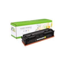 Тонер-картридж Static Control HP W2212X (207X) yellow 2.45K (002-01-S2212X)