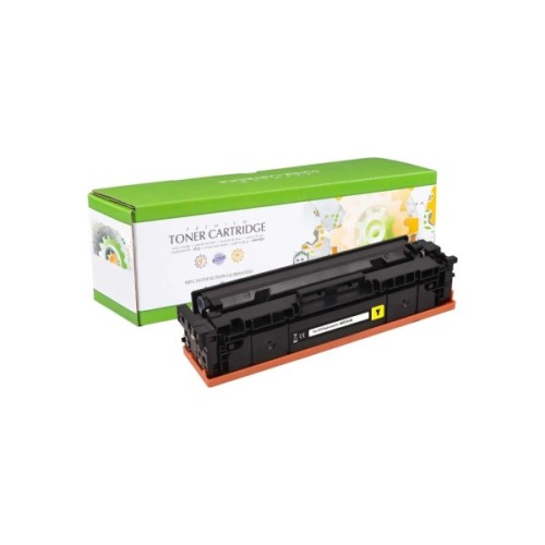Тонер-картридж Static Control HP W2212X (207X) yellow 2.45K (002-01-S2212X)