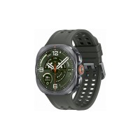 Смарт-годинник Samsung Galaxy Watch Ultra 2 LTE Silver (SM-L715FZSASEK)