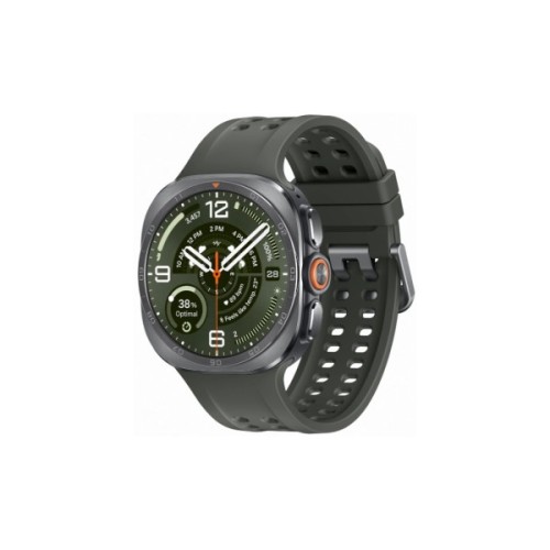 Смарт-годинник Samsung Galaxy Watch Ultra 2 LTE Silver (SM-L715FZSASEK)