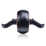 Ролик для преса PowerPlay зі зворотним механізмом AB Wheel Pro Чорно-червоний (PP_4326_Black/Red)