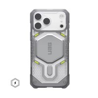 Чохол до мобільного телефона UAG Monarch Pro Magsafe VEIL iPhone 18 Pro Max Ice (114568114381)