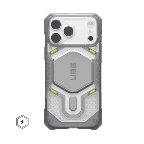 Чохол до мобільного телефона UAG Monarch Pro Magsafe VEIL iPhone 18 Pro Max Ice (114568114381)