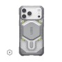 Чохол до мобільного телефона UAG Monarch Pro Magsafe VEIL iPhone 18 Pro Max Ice (114568114381)
