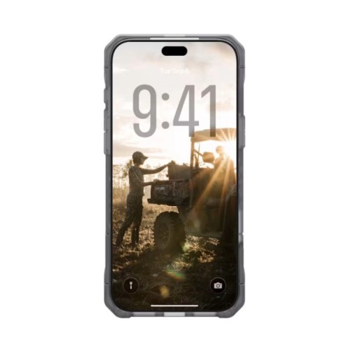 Чохол до мобільного телефона UAG Monarch Pro Magsafe VEIL iPhone 18 Pro Max Ice (114568114381)
