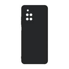 Чохол до мобільного телефона Intaleo Silicone Xiaomi Redmi 10 2022 Black (1283126600548)