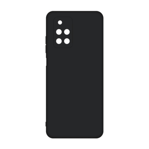 Чохол до мобільного телефона Intaleo Silicone Xiaomi Redmi 10 2022 Black (1283126600548)