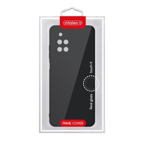 Чохол до мобільного телефона Intaleo Silicone Xiaomi Redmi 10 2022 Black (1283126600548)
