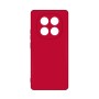 Чохол до мобільного телефона ACCLAB Silicone Xiaomi Redmi Note 14 Pro Plus Red (1283126617270)