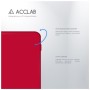 Чохол до мобільного телефона ACCLAB Silicone Xiaomi Redmi Note 14 Pro Plus Red (1283126617270)