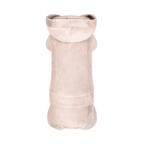 Комбінезон для тварин Pet Fashion Sharon XXS бежевий (4823082445431)