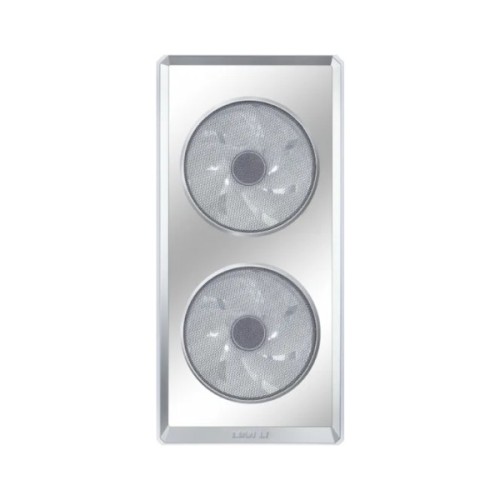 Корпус для ПК Lian Li LANCOOL 217 INF, White PC Case (G99.LAN217INFW.00)