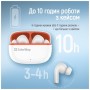 Навушники ColorWay Slim TWS-5 Earbuds White (CW-TWS5WT)