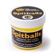 Засіб для догляду за духовими Jim Dunlop Spitballs (HE185)
