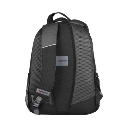 Рюкзак для ноутбука Wenger 16" Pillar Black/Gray (600633)