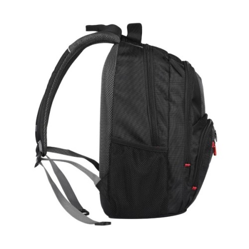 Рюкзак для ноутбука Wenger 16" Pillar Black/Gray (600633)