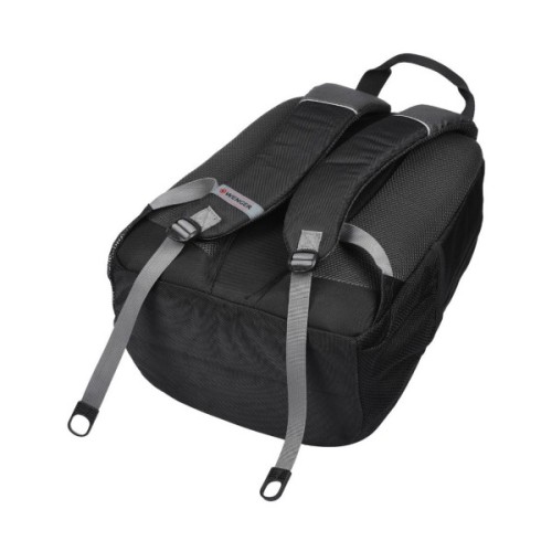 Рюкзак для ноутбука Wenger 16" Pillar Black/Gray (600633)