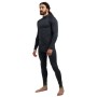 Термоштани Turbat Yeti Bottom 2 Mns anthracite black - XXXL - чорний (012.002.0977)