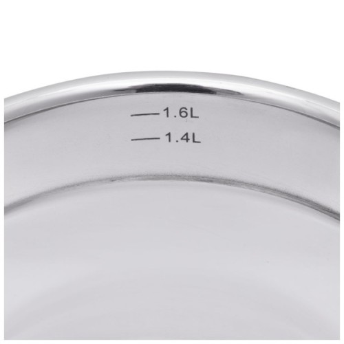 Ківш Resto Rigel 16 см 1.9 л (92101)