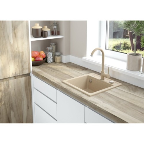 Мийка кухонна Deante Zorba ZQZ_7103 + зміш. BEN_762M (ZQZA7103)