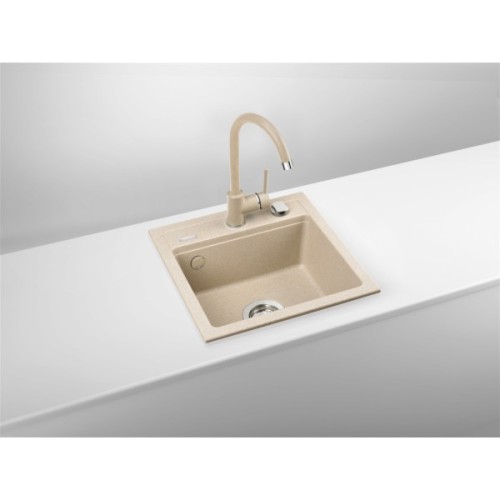 Мийка кухонна Deante Zorba ZQZ_7103 + зміш. BEN_762M (ZQZA7103)