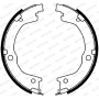Гальмівні колодки FERODO FSB4049