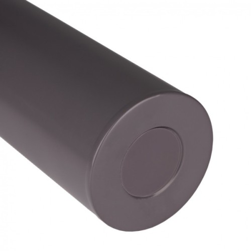 Поїльник-непроливайка Yes Термос Fusion 500 мл, сірий (708205)